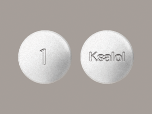 Ksalol 1mg