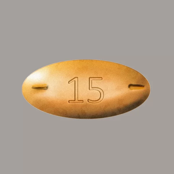 Adderall 15mg