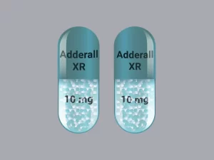 Adderall XR 10mg