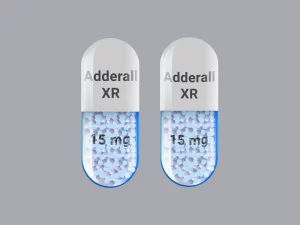 Adderall XR 15mg