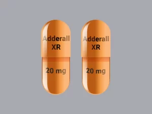 Adderall XR 20mg