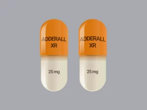 Adderall XR 25mg