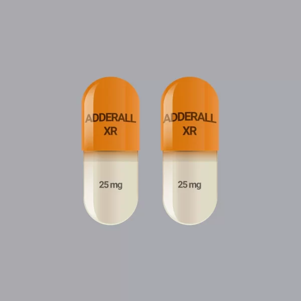 Adderall XR 25mg