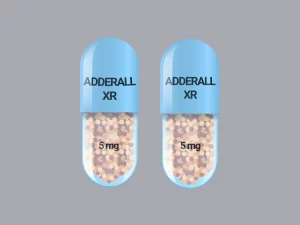 Adderall XR 5mg