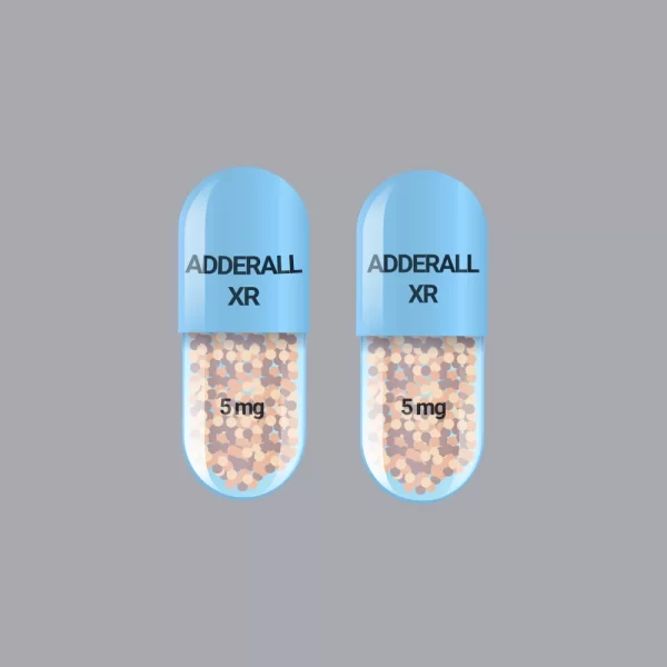 Adderall XR 5mg