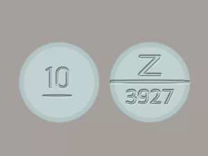 Diazepam 10mg