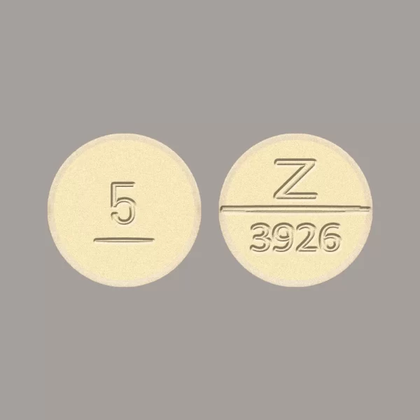 Diazepam 5mg