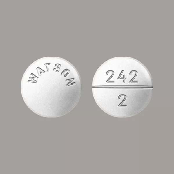 Lorazepam 2mg