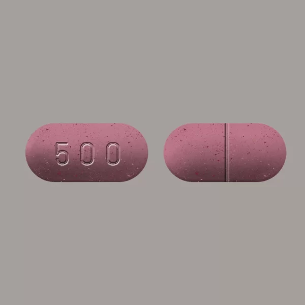 Lortab ASA 500mg