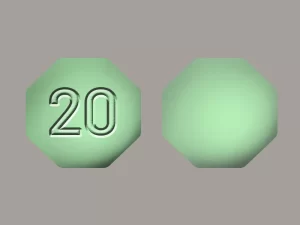 Opana ER 20mg