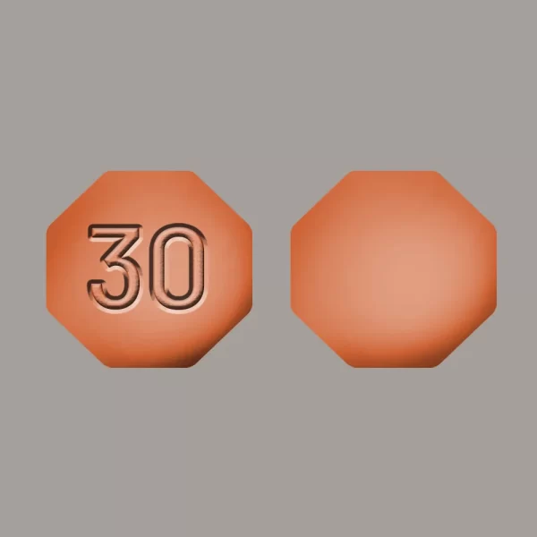 Opana ER 30mg