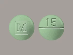 Oxycodone 15mg