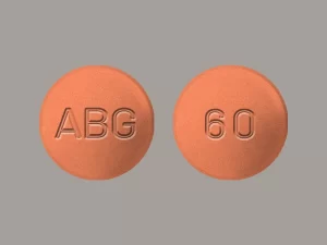 Oxycodone 60mg