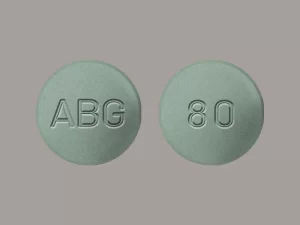 Oxycodone 80mg