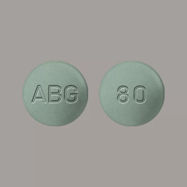 Oxycodone 80mg