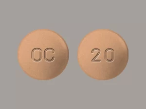 Oxycontin OC 20mg