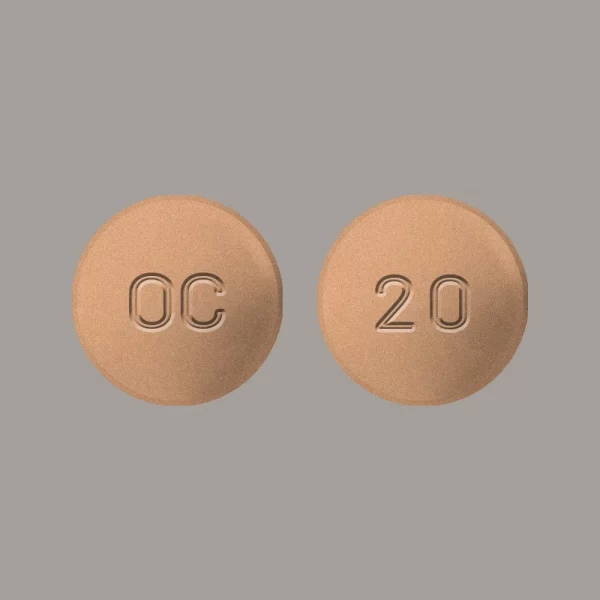 Oxycontin OC 20mg