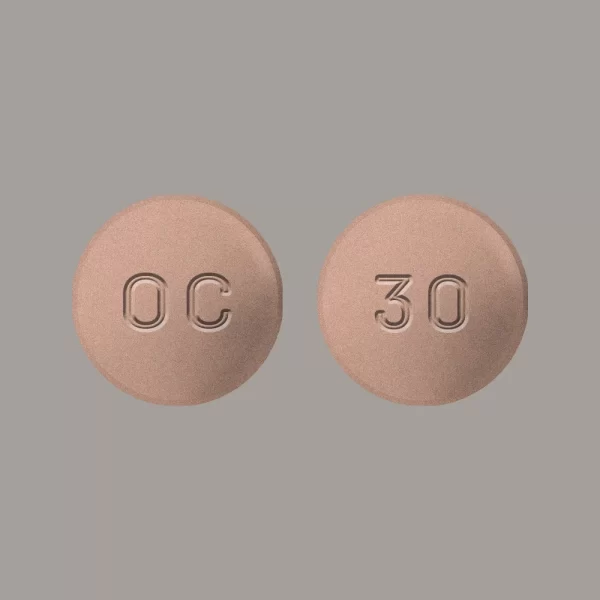 Oxycontin OC 30mg