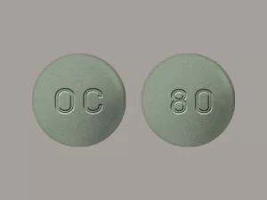 Oxycontin OC 80mg