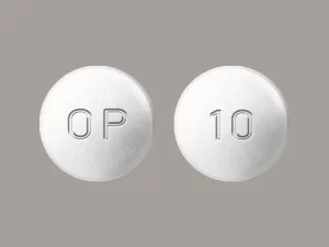 Oxycontin OP 10mg