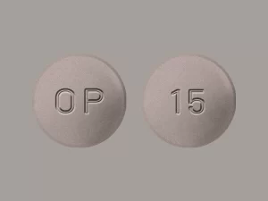 Oxycontin OP 15mg