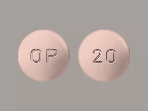 Oxycontin OP 20mg