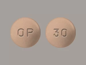 Oxycontin OP 30mg