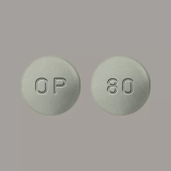 Oxycontin OP 80mg