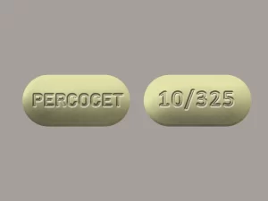 Percocet 10/325mg