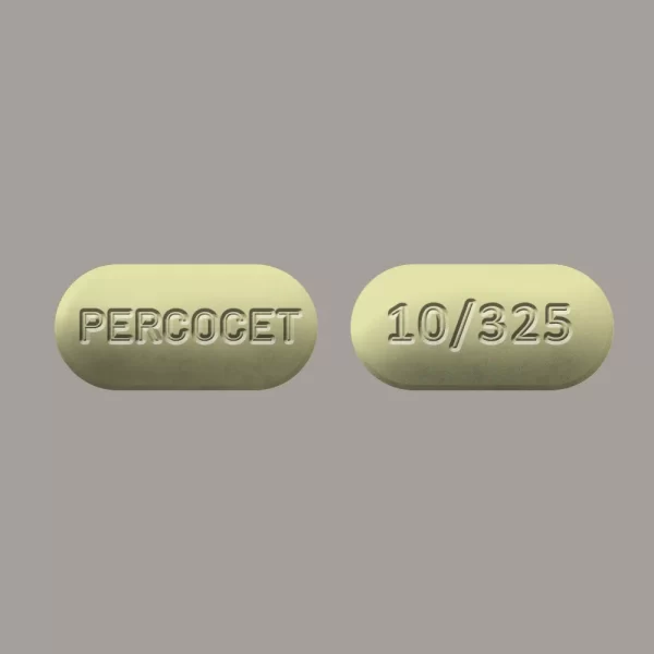 Percocet 10/325mg