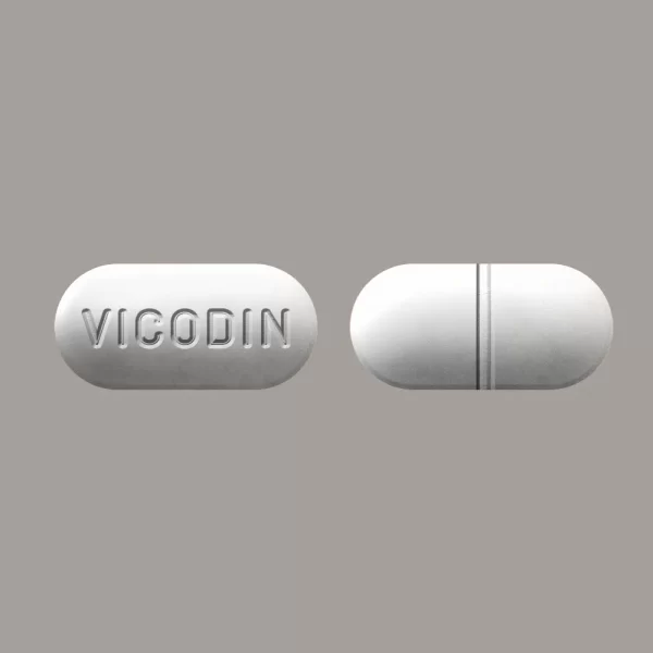 Vicodin 5/500mg