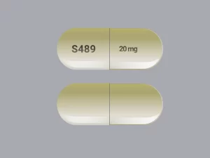 Vyvanse 20mg