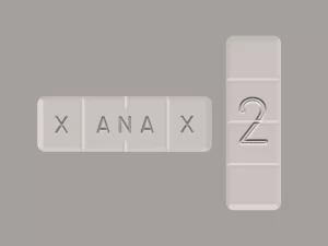 Xanax 2mg