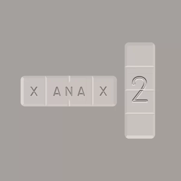 Xanax 2mg