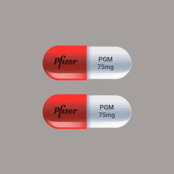 Pregabalin 75mg