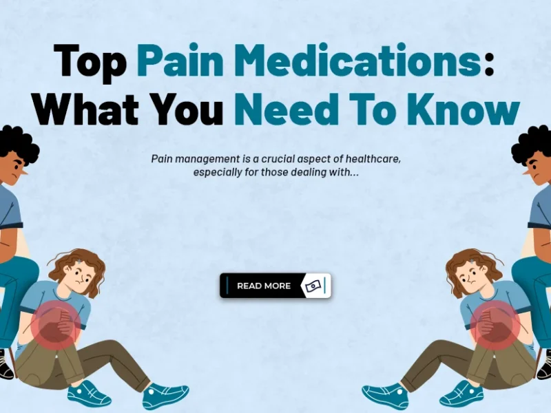 Top Pain Medications: What You Need to Know